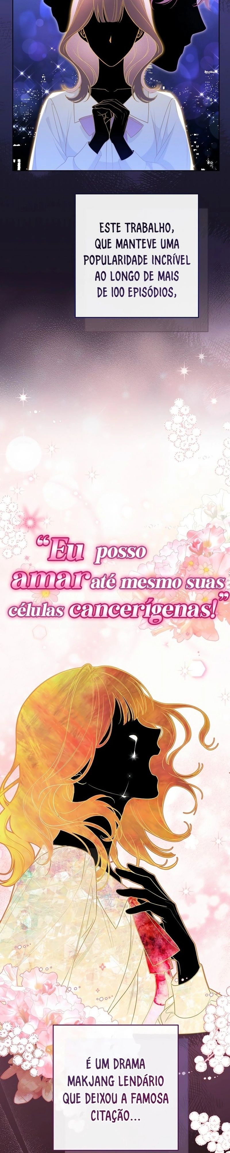 Eu Escaparei da Flor da Provação Capítulo 1 Página 16