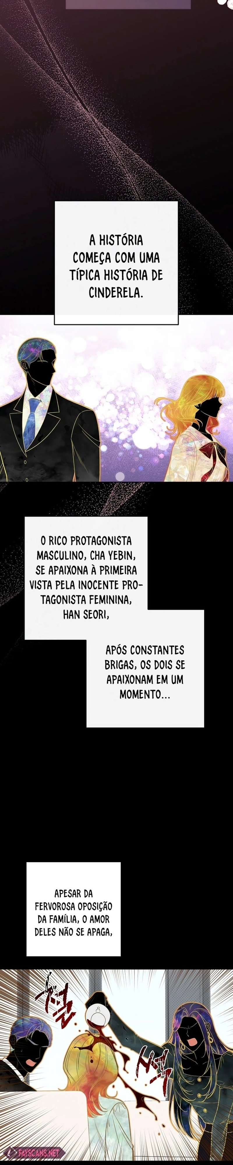 Eu Escaparei da Flor da Provação Capítulo 1 Página 17