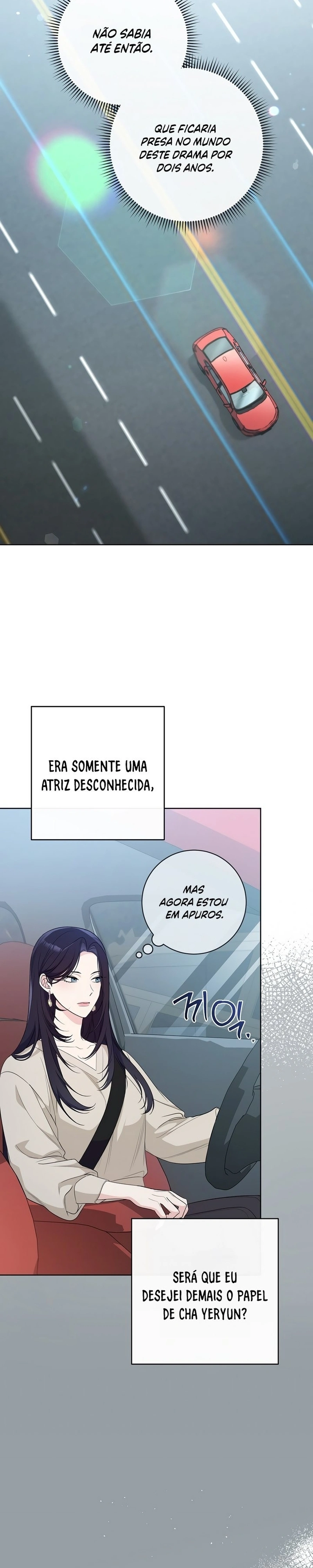 Eu Escaparei da Flor da Provação Capítulo 1 Página 24