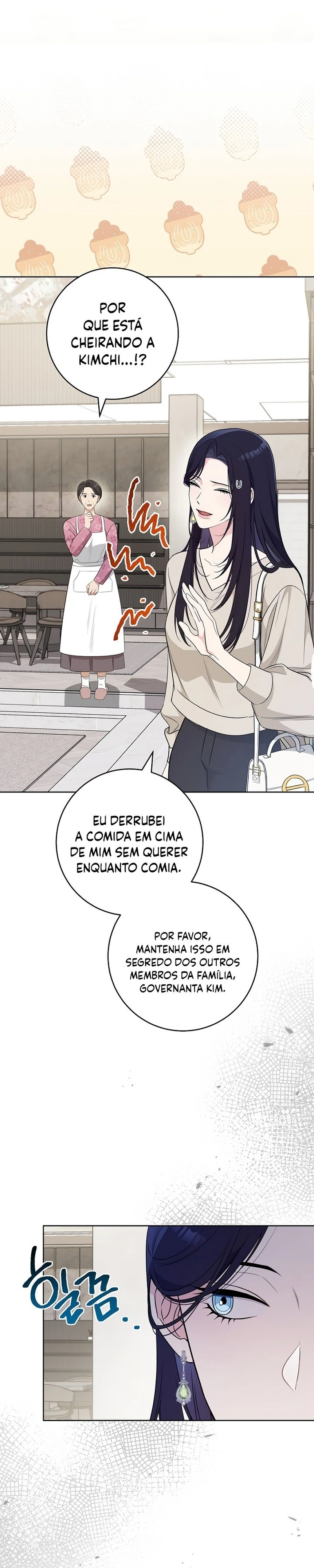Eu Escaparei da Flor da Provação Capítulo 1 Página 28