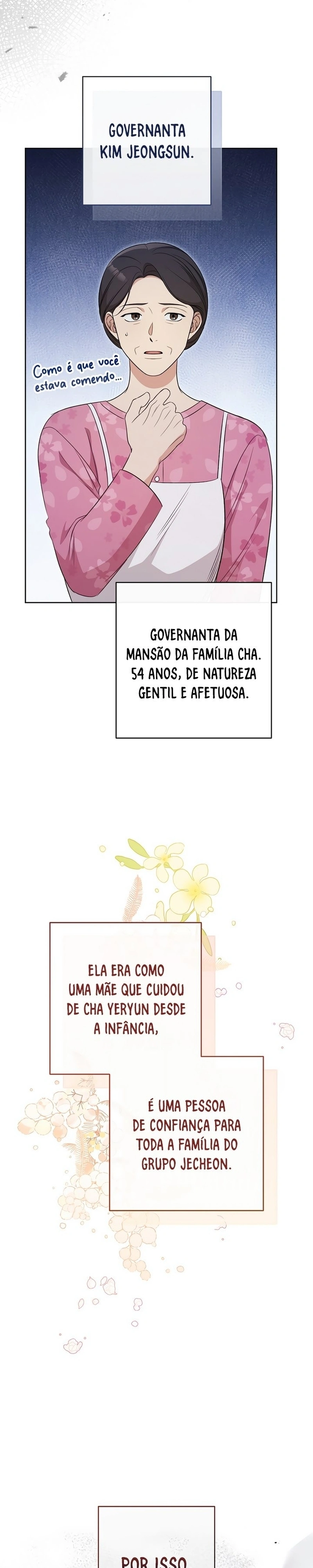 Eu Escaparei da Flor da Provação Capítulo 1 Página 29