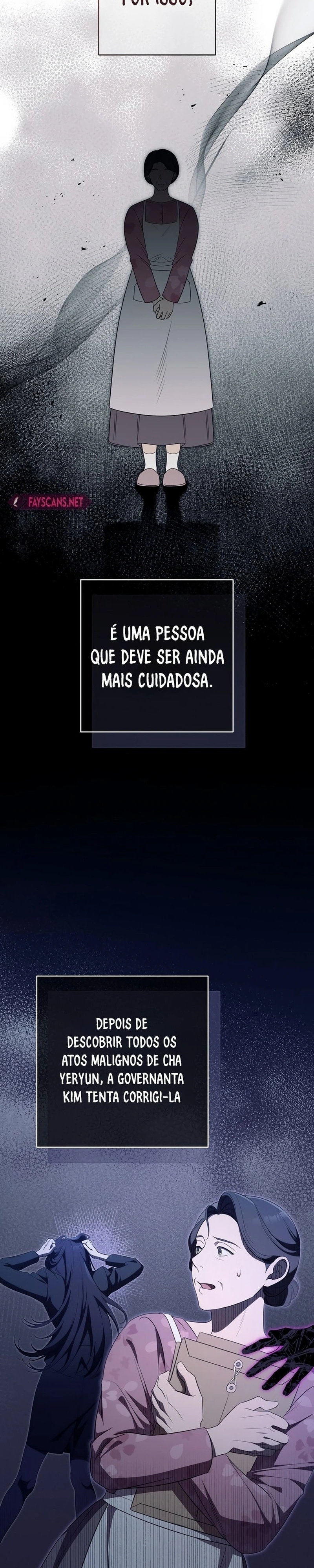 Eu Escaparei da Flor da Provação Capítulo 1 Página 30