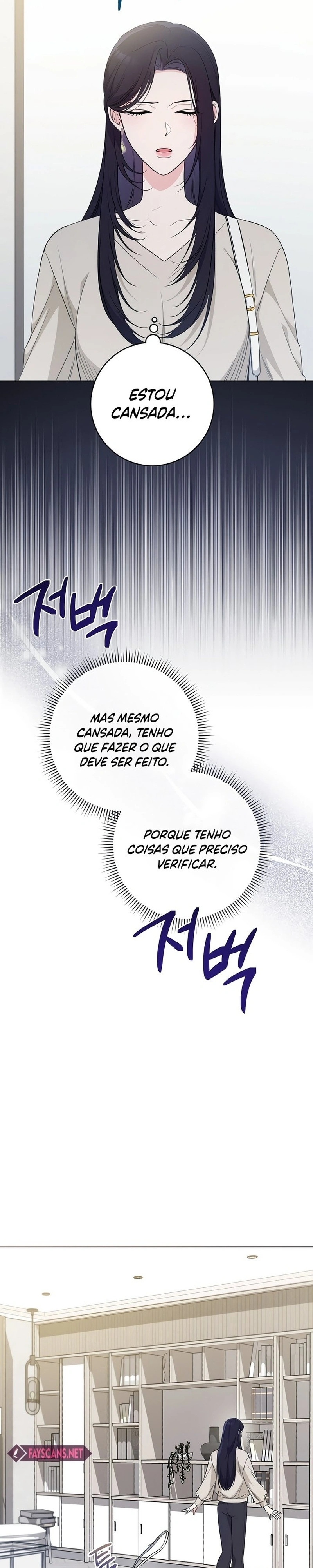 Eu Escaparei da Flor da Provação Capítulo 1 Página 32