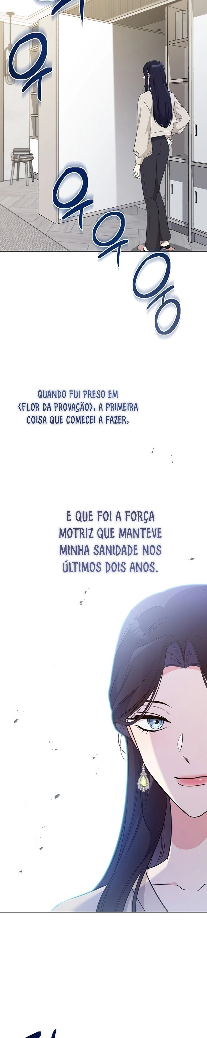 Eu Escaparei da Flor da Provação Capítulo 1 Página 34