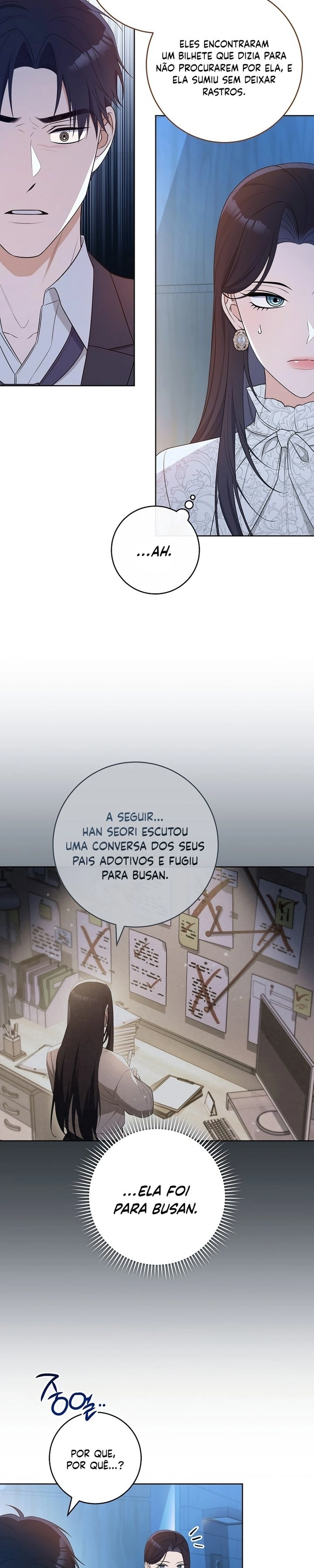 Eu Escaparei da Flor da Provação Capítulo 10 Página 12