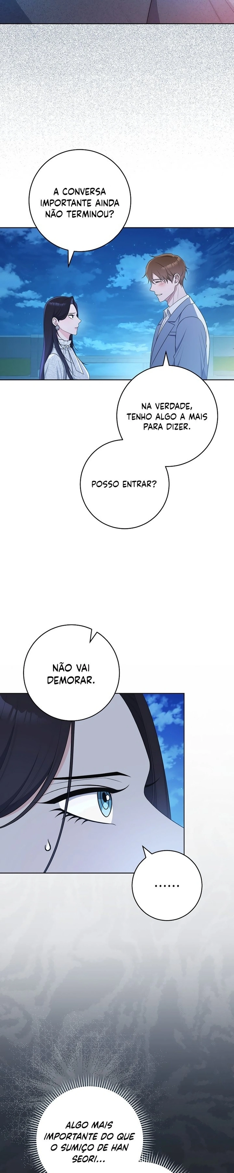 Eu Escaparei da Flor da Provação Capítulo 10 Página 17