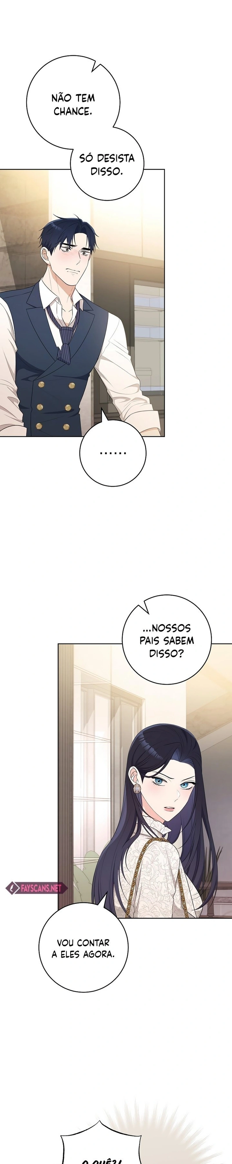Eu Escaparei da Flor da Provação Capítulo 10 Página 4