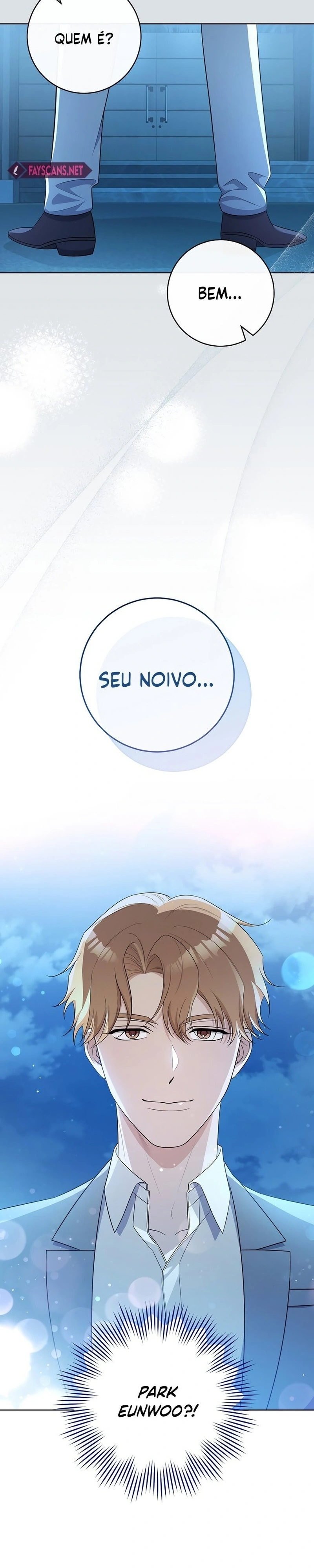 Eu Escaparei da Flor da Provação Capítulo 10 Página 7