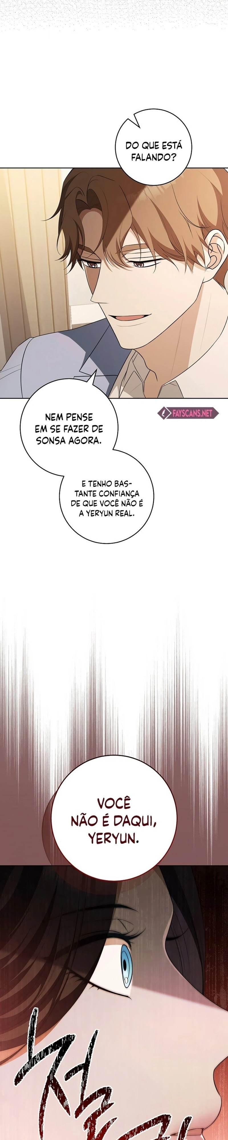 Eu Escaparei da Flor da Provação Capítulo 11 Página 2