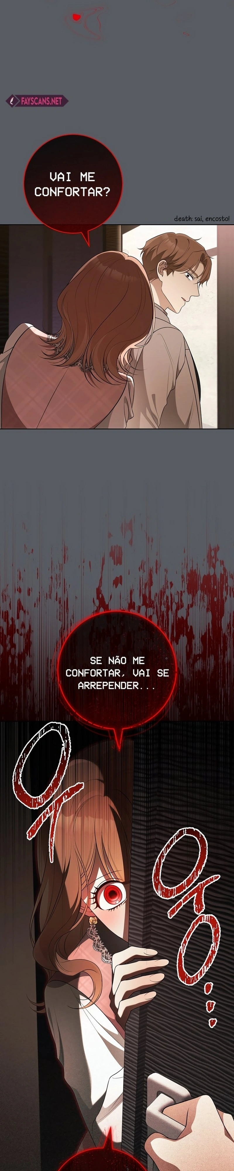 Eu Escaparei da Flor da Provação Capítulo 11 Página 26