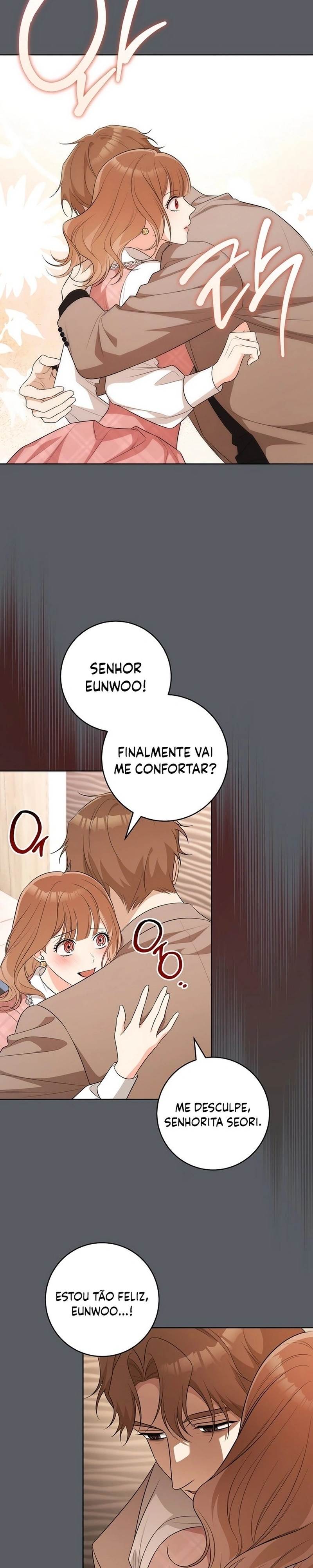 Eu Escaparei da Flor da Provação Capítulo 11 Página 28