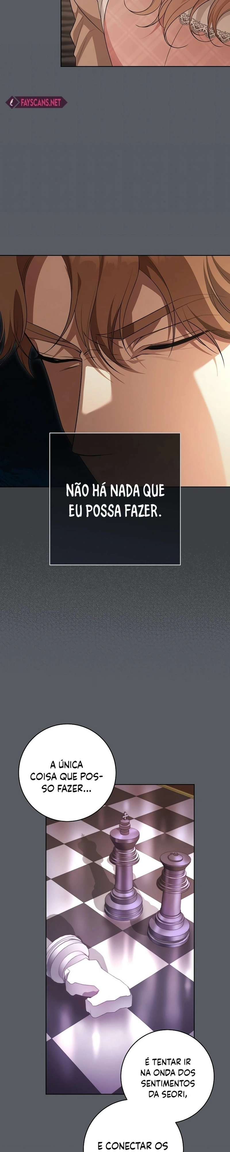 Eu Escaparei da Flor da Provação Capítulo 11 Página 29