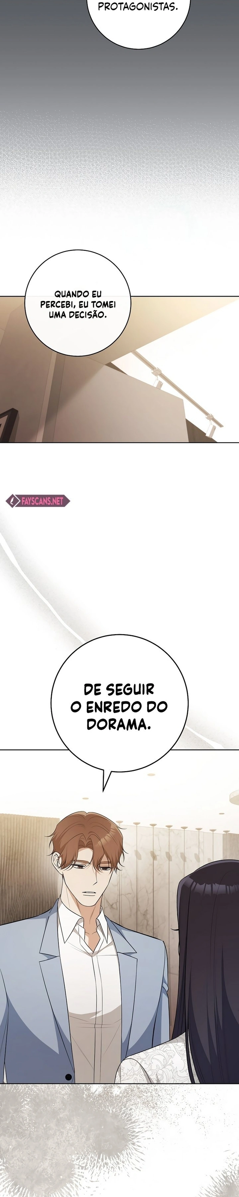 Eu Escaparei da Flor da Provação Capítulo 11 Página 30