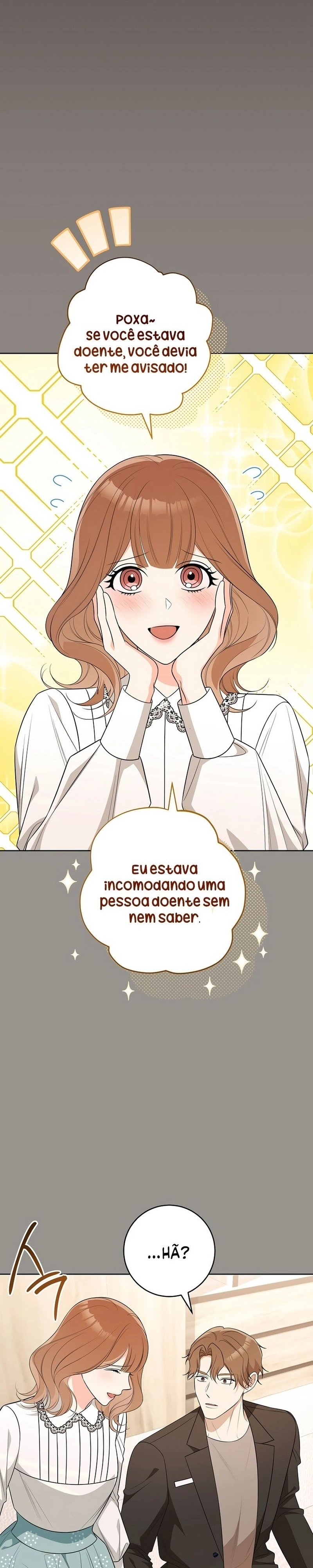 Eu Escaparei da Flor da Provação Capítulo 11 Página 36