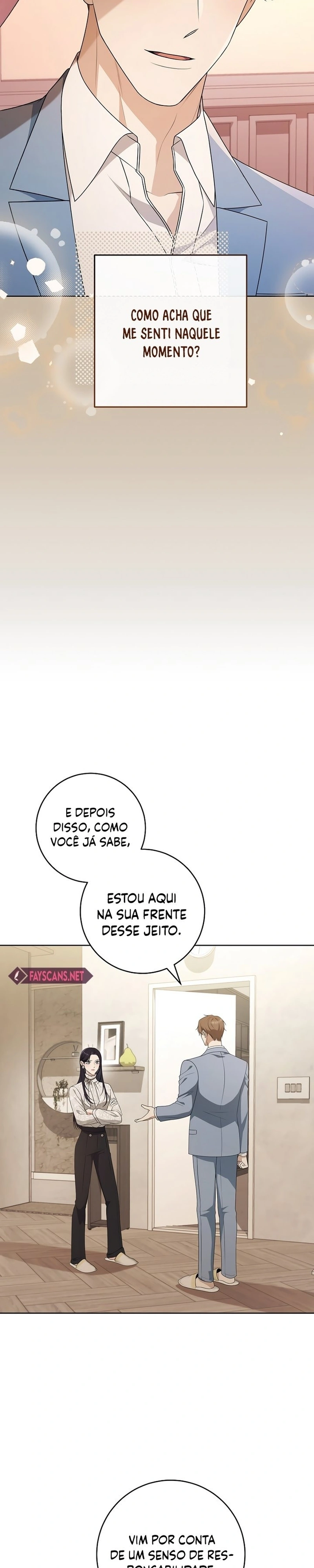 Eu Escaparei da Flor da Provação Capítulo 12 Página 10
