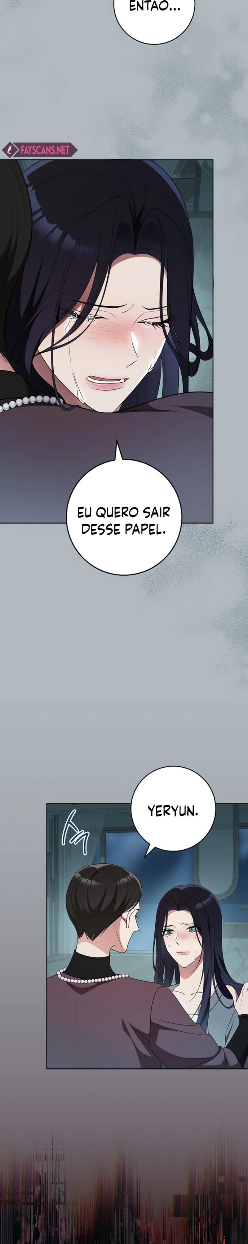 Eu Escaparei da Flor da Provação Capítulo 12 Página 17