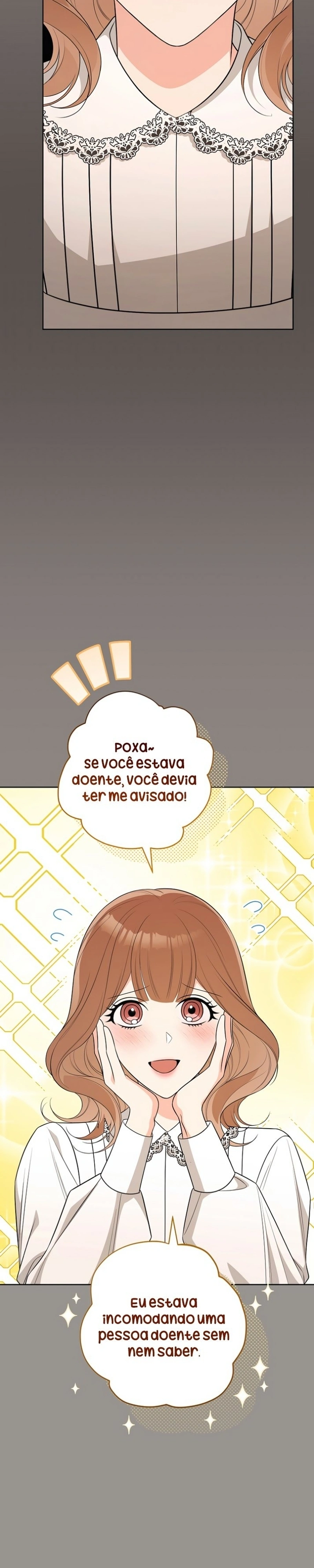 Eu Escaparei da Flor da Provação Capítulo 12 Página 2