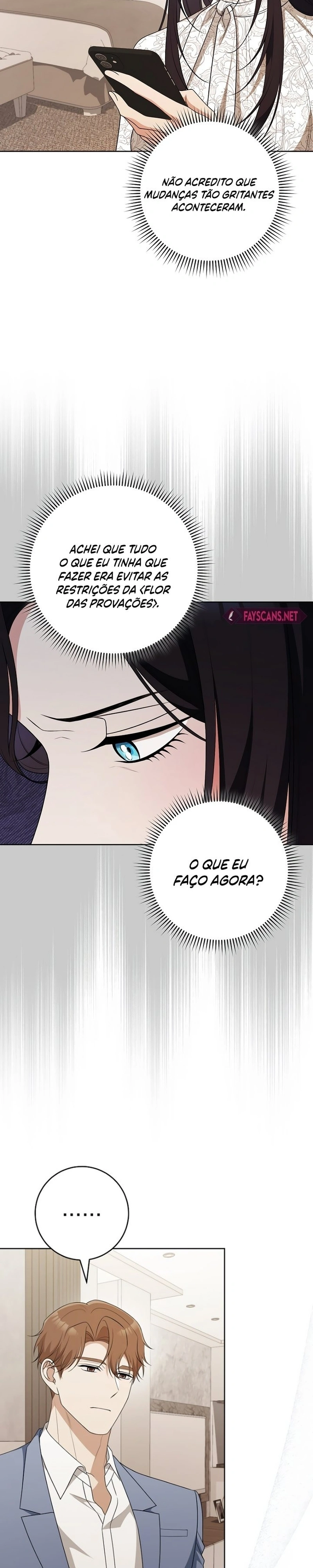 Eu Escaparei da Flor da Provação Capítulo 12 Página 24