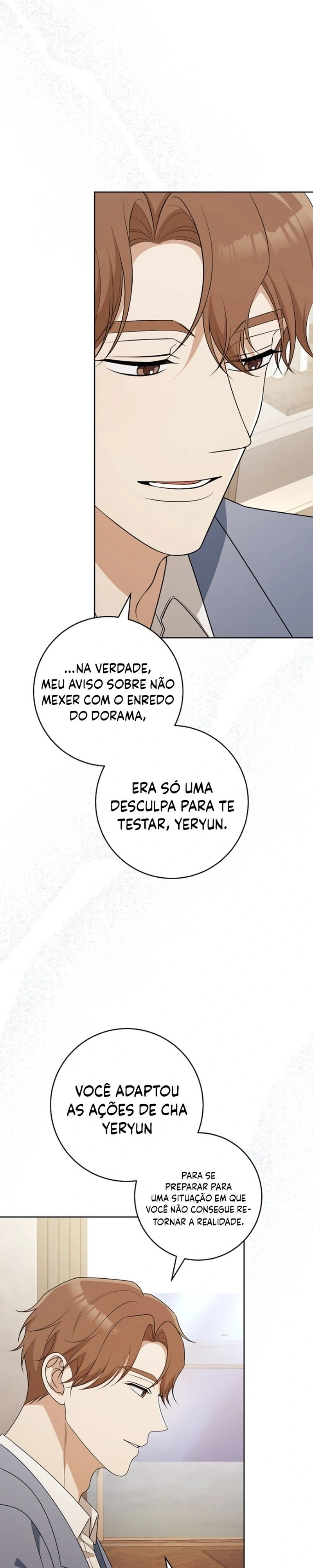 Eu Escaparei da Flor da Provação Capítulo 12 Página 26