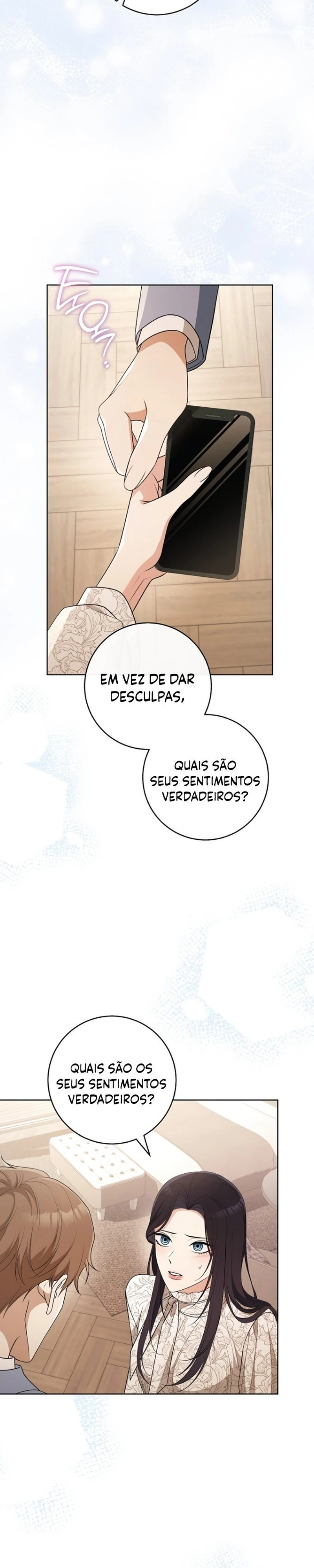 Eu Escaparei da Flor da Provação Capítulo 12 Página 28