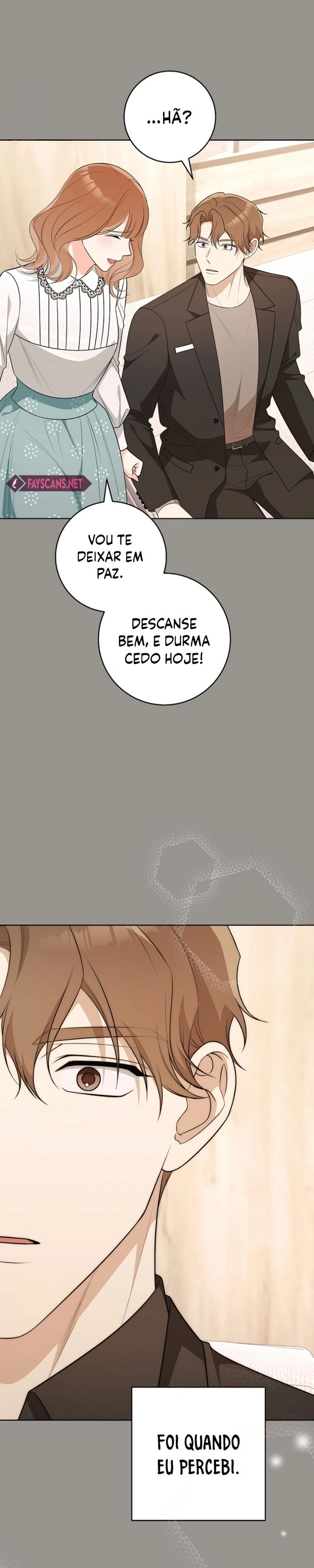 Eu Escaparei da Flor da Provação Capítulo 12 Página 3