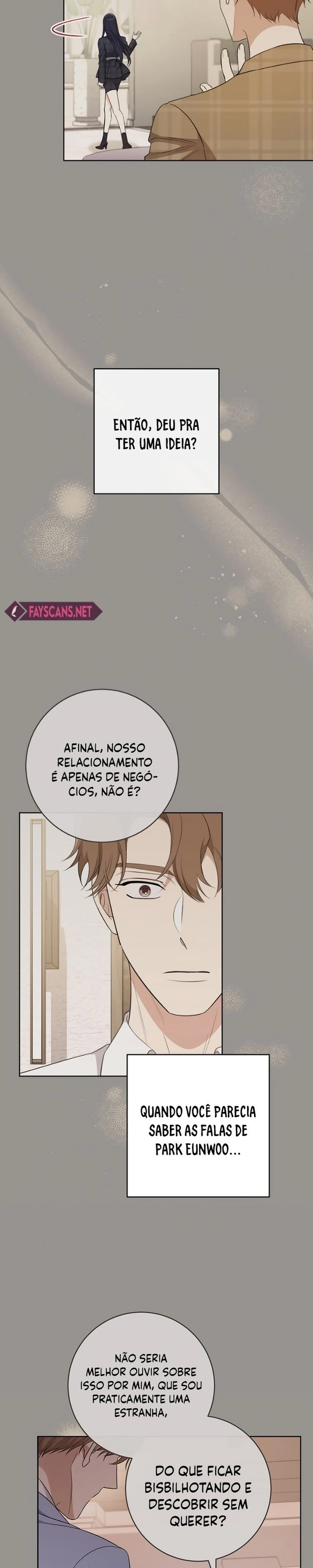 Eu Escaparei da Flor da Provação Capítulo 12 Página 8