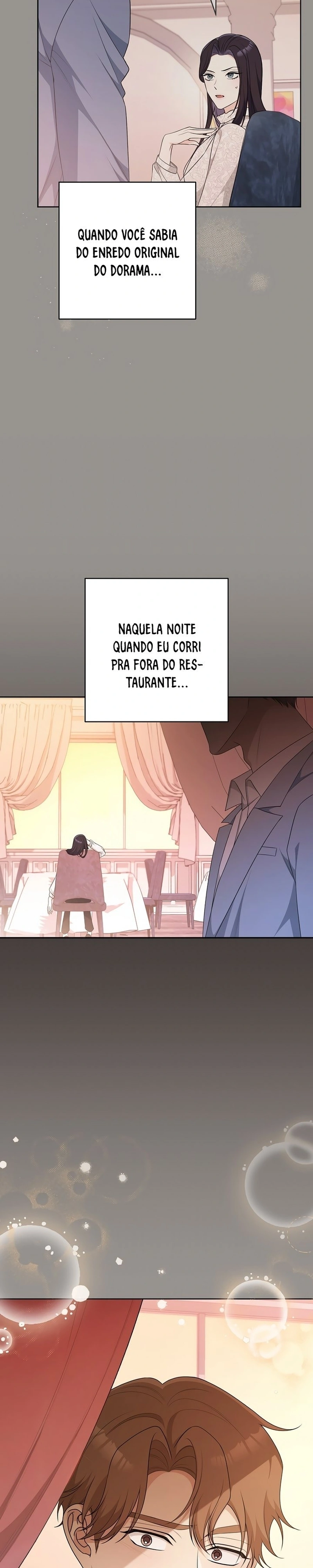 Eu Escaparei da Flor da Provação Capítulo 12 Página 9