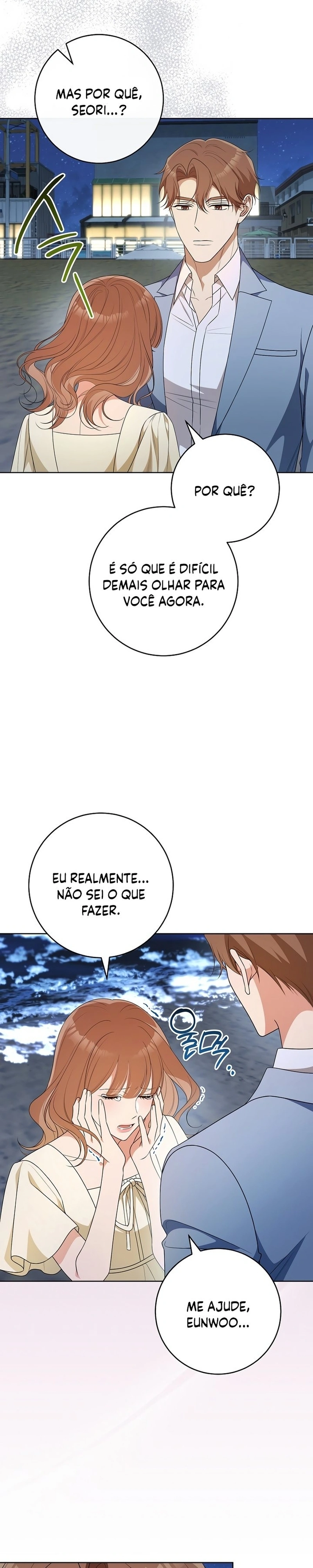 Eu Escaparei da Flor da Provação Capítulo 13 Página 19