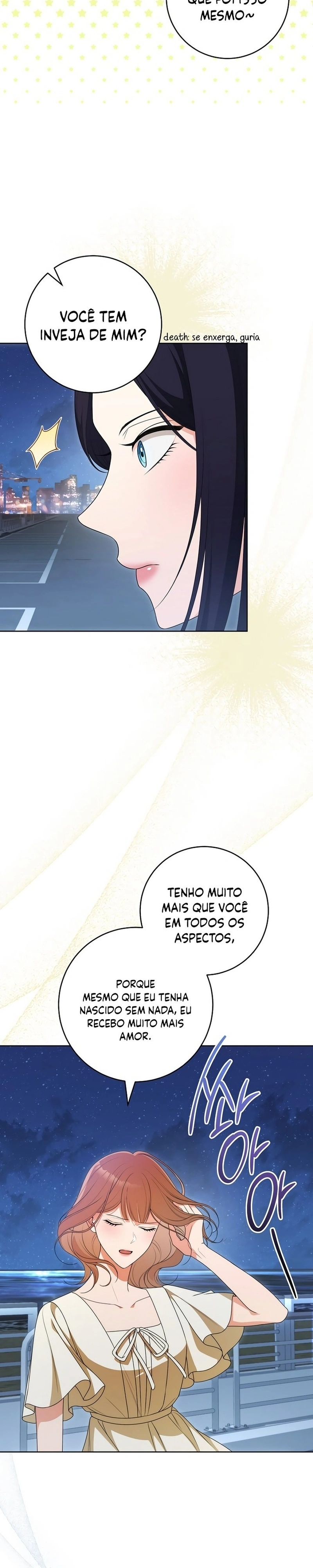 Eu Escaparei da Flor da Provação Capítulo 14 Página 14