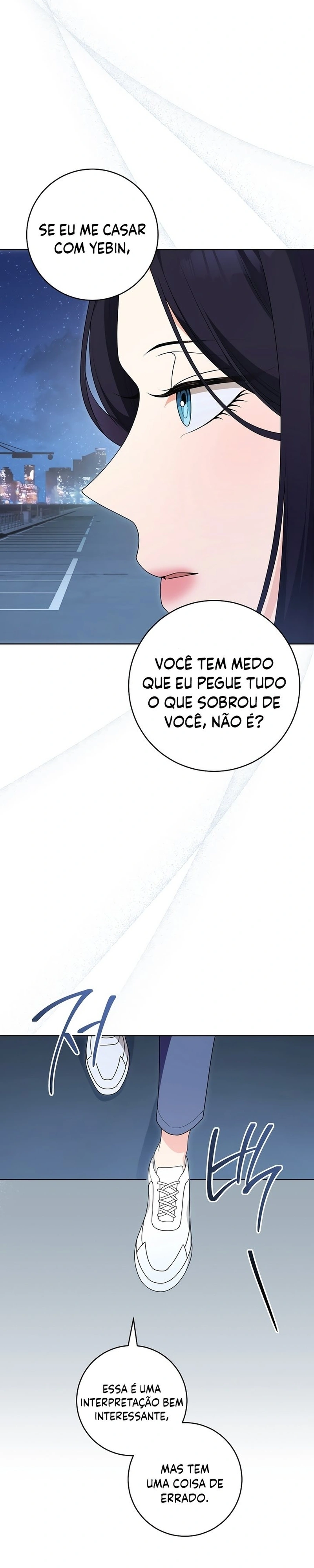 Eu Escaparei da Flor da Provação Capítulo 14 Página 15