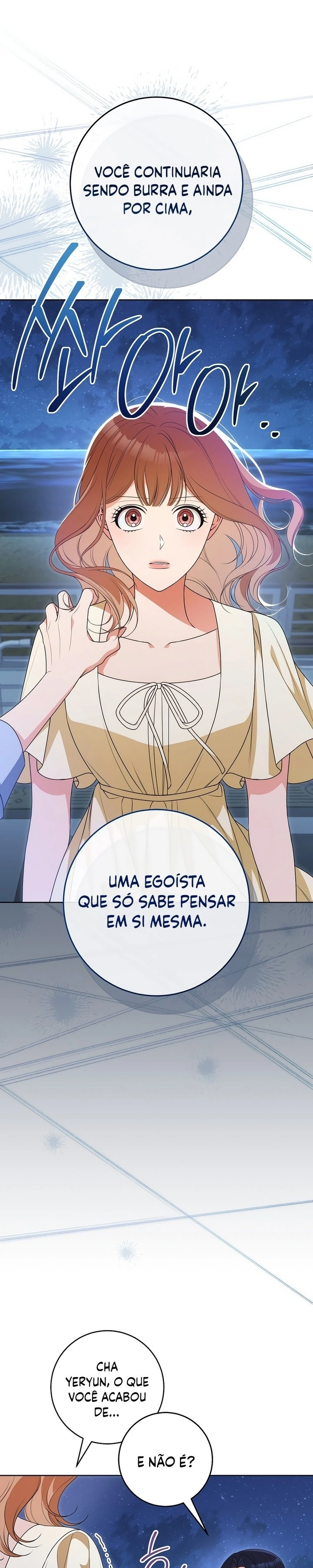 Eu Escaparei da Flor da Provação Capítulo 14 Página 17