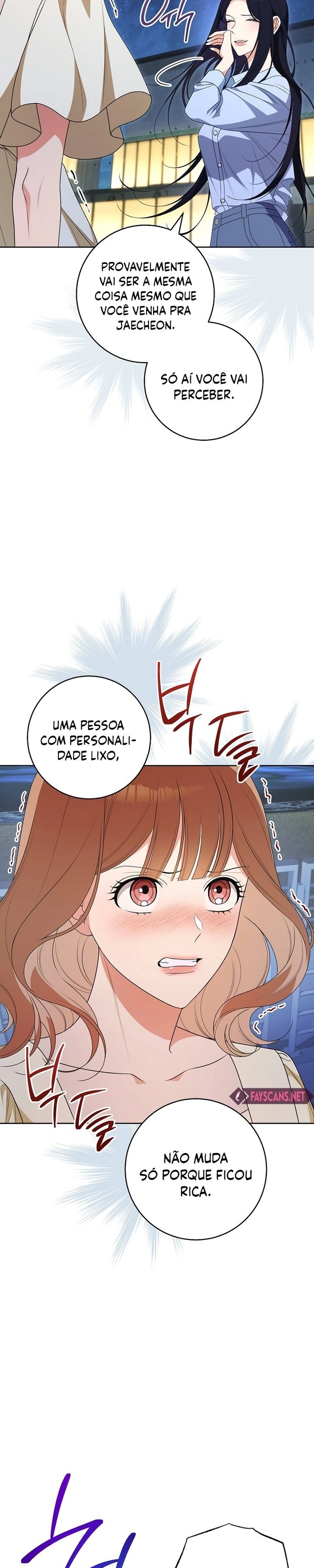Eu Escaparei da Flor da Provação Capítulo 14 Página 18