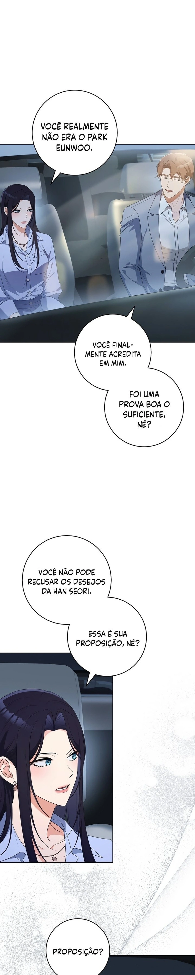 Eu Escaparei da Flor da Provação Capítulo 14 Página 2