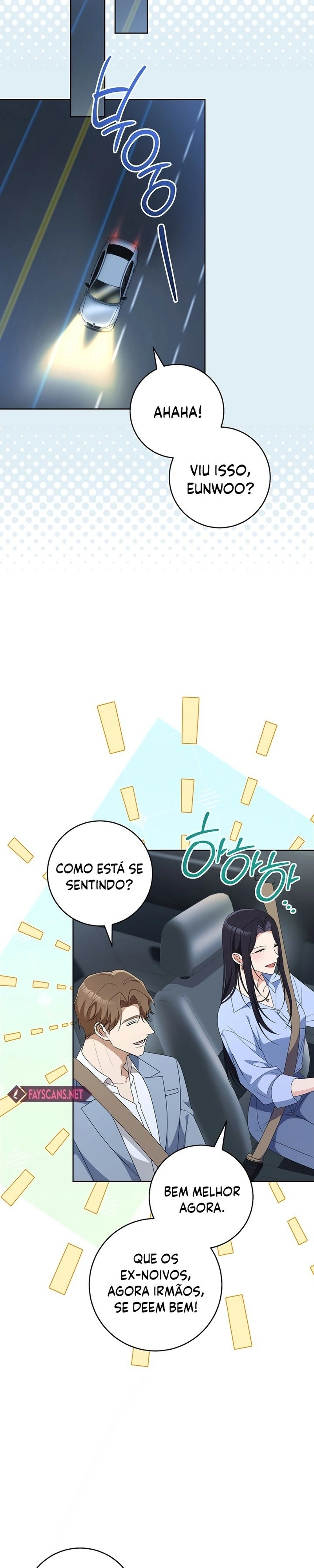 Eu Escaparei da Flor da Provação Capítulo 14 Página 25