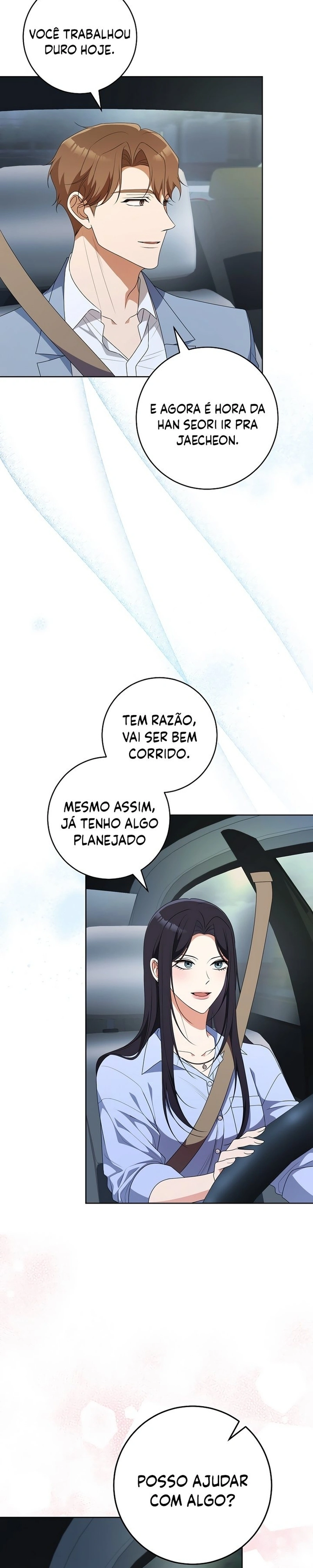 Eu Escaparei da Flor da Provação Capítulo 14 Página 26