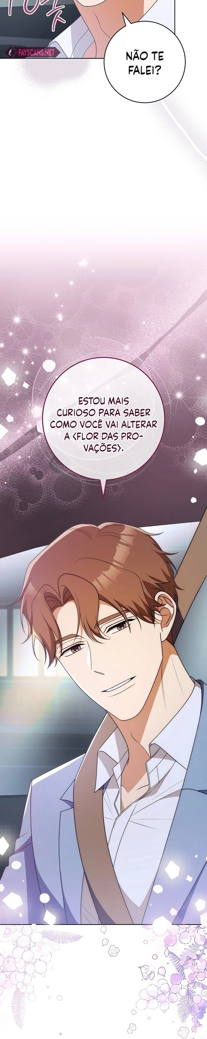 Eu Escaparei da Flor da Provação Capítulo 14 Página 28