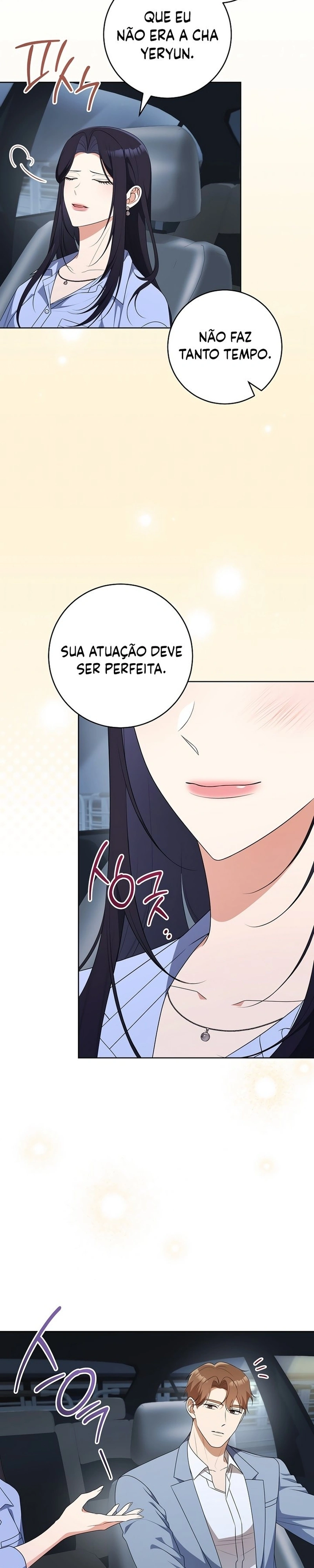 Eu Escaparei da Flor da Provação Capítulo 14 Página 4