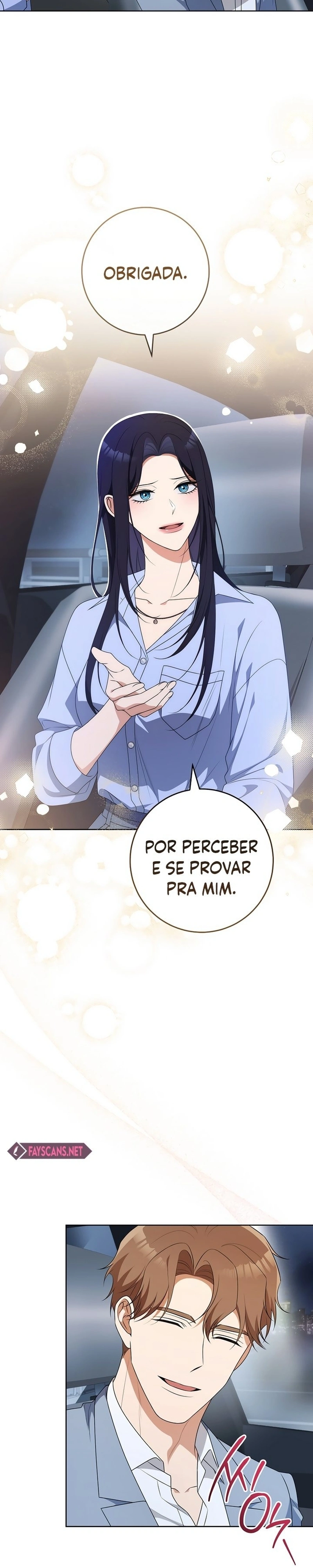Eu Escaparei da Flor da Provação Capítulo 14 Página 5