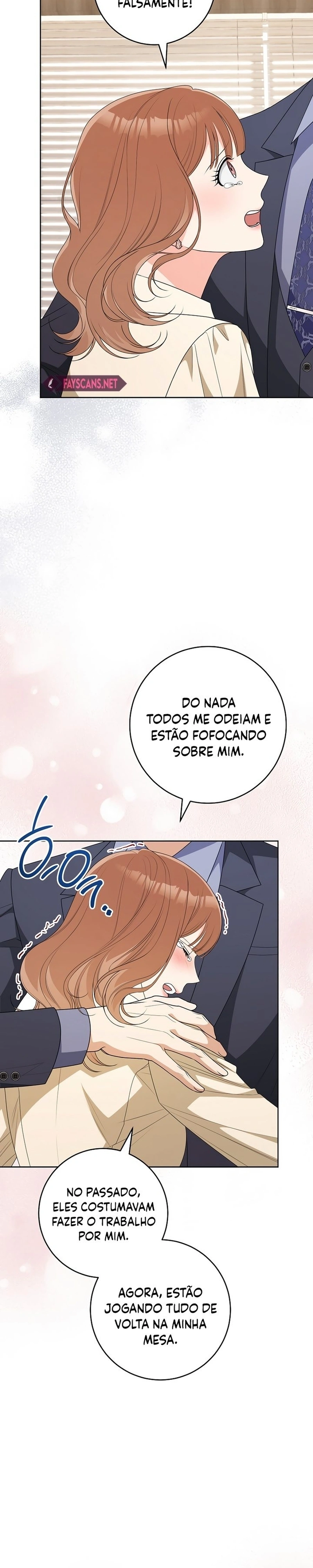 Eu Escaparei da Flor da Provação Capítulo 15 Página 22