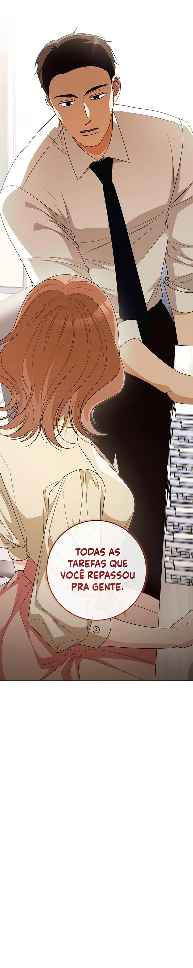 Eu Escaparei da Flor da Provação Capítulo 15 Página 3