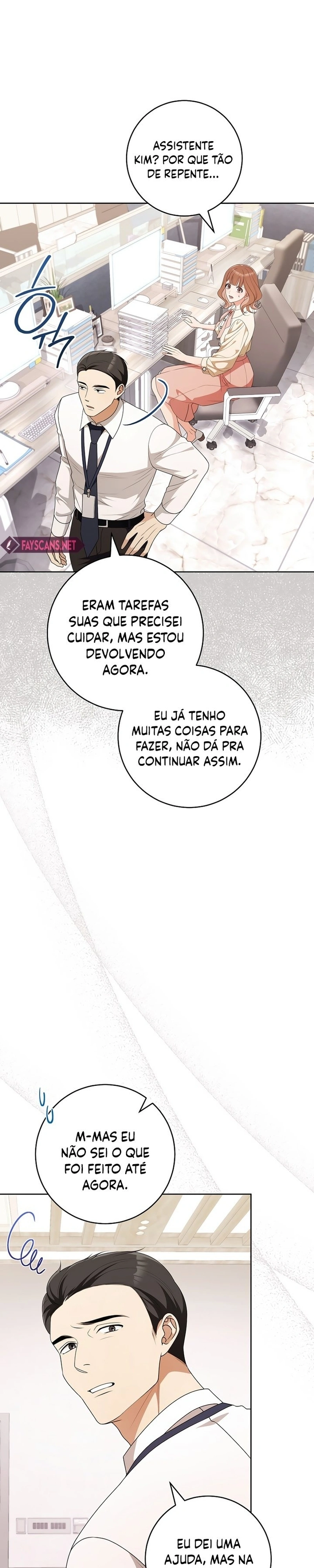 Eu Escaparei da Flor da Provação Capítulo 15 Página 4