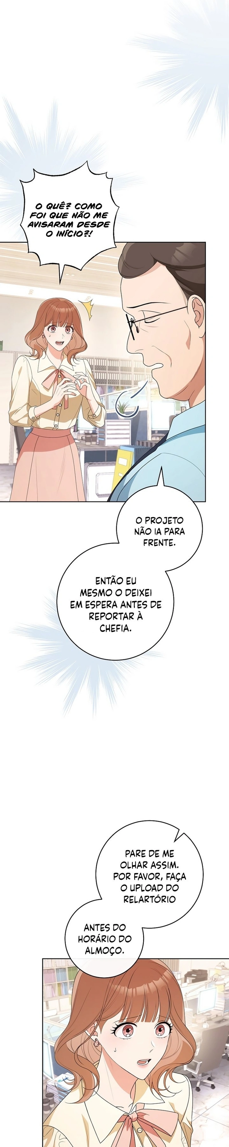 Eu Escaparei da Flor da Provação Capítulo 15 Página 7