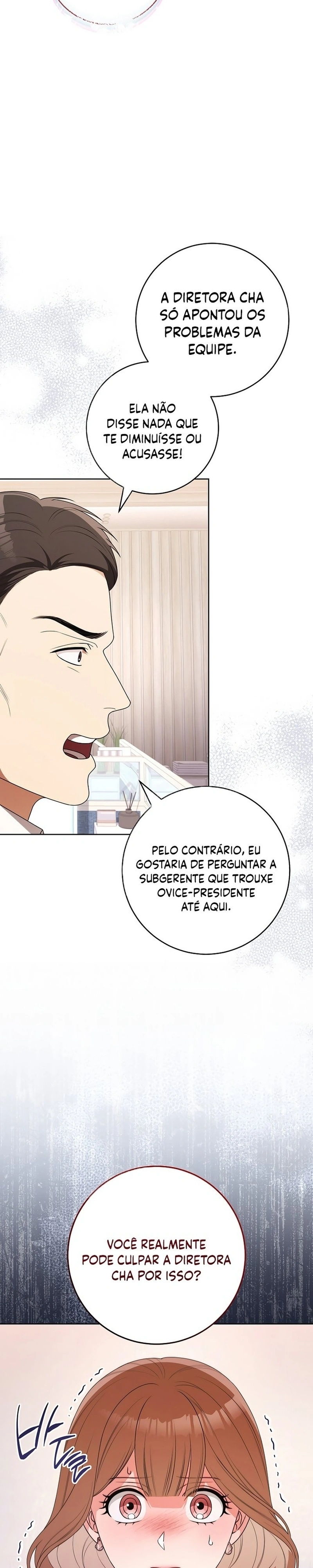 Eu Escaparei da Flor da Provação Capítulo 16 Página 13