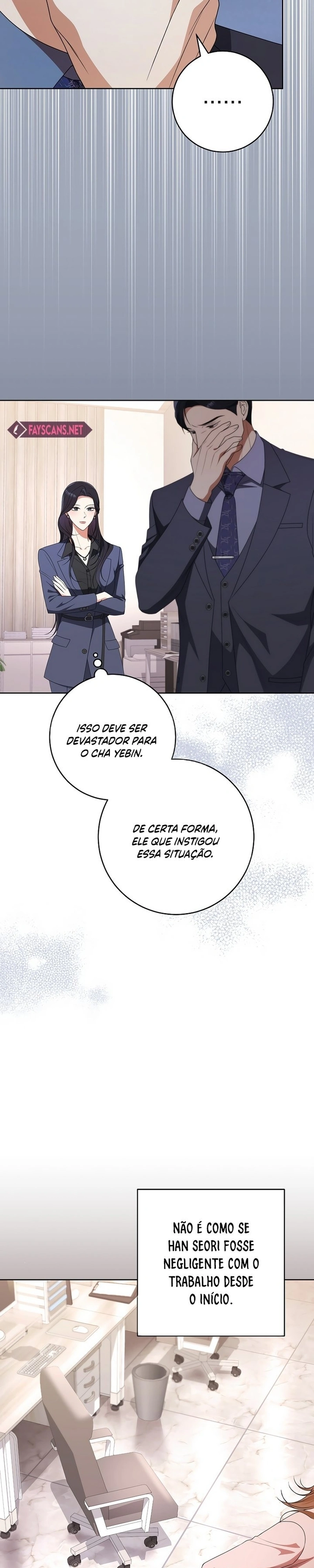 Eu Escaparei da Flor da Provação Capítulo 16 Página 15