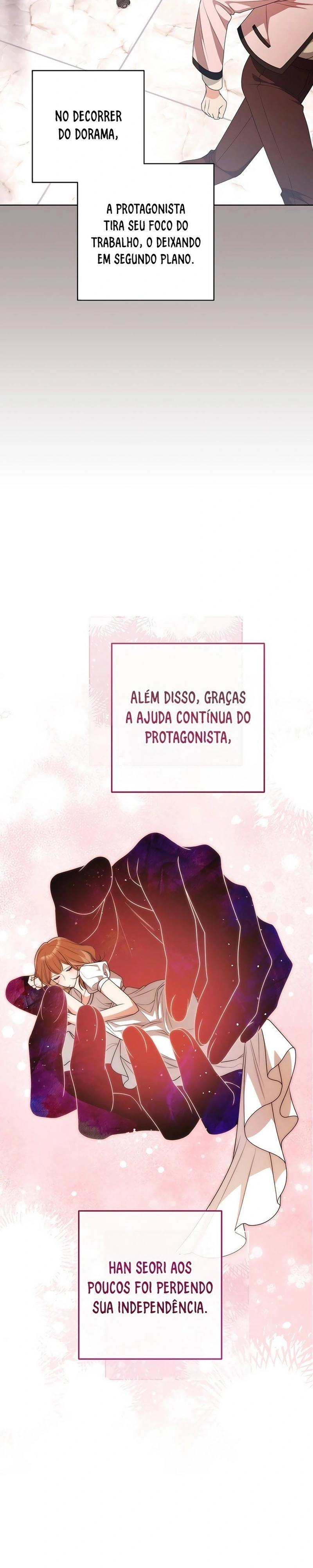 Eu Escaparei da Flor da Provação Capítulo 16 Página 16