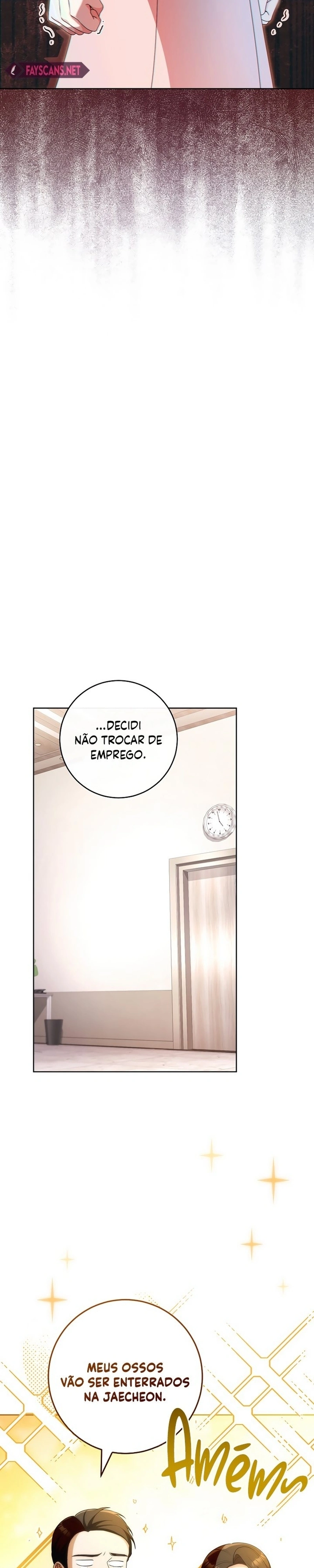 Eu Escaparei da Flor da Provação Capítulo 16 Página 23