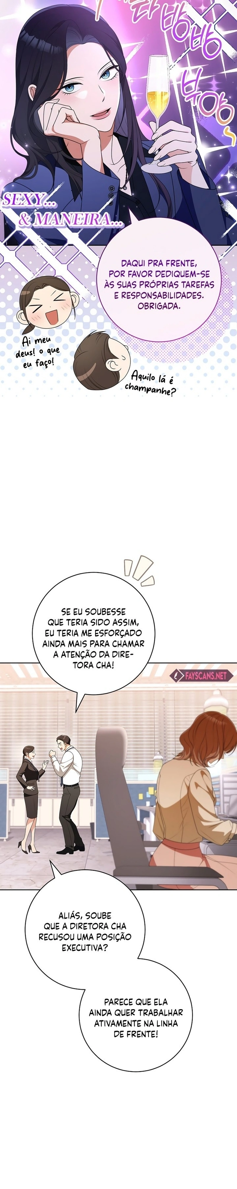 Eu Escaparei da Flor da Provação Capítulo 16 Página 25