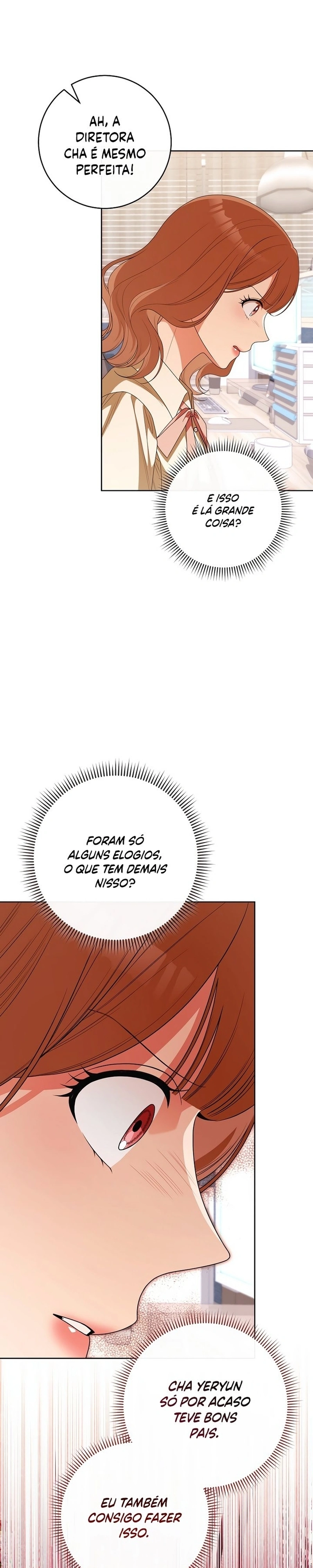 Eu Escaparei da Flor da Provação Capítulo 16 Página 26