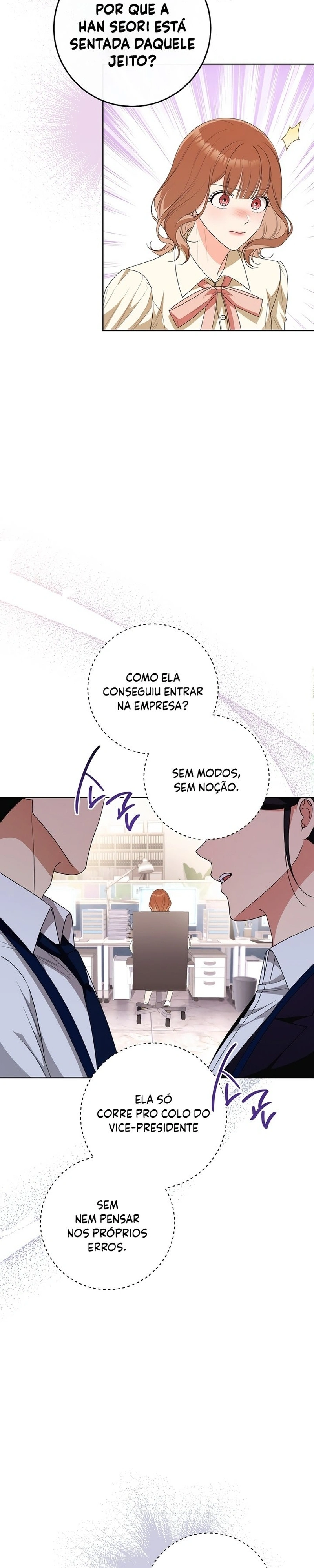 Eu Escaparei da Flor da Provação Capítulo 16 Página 28