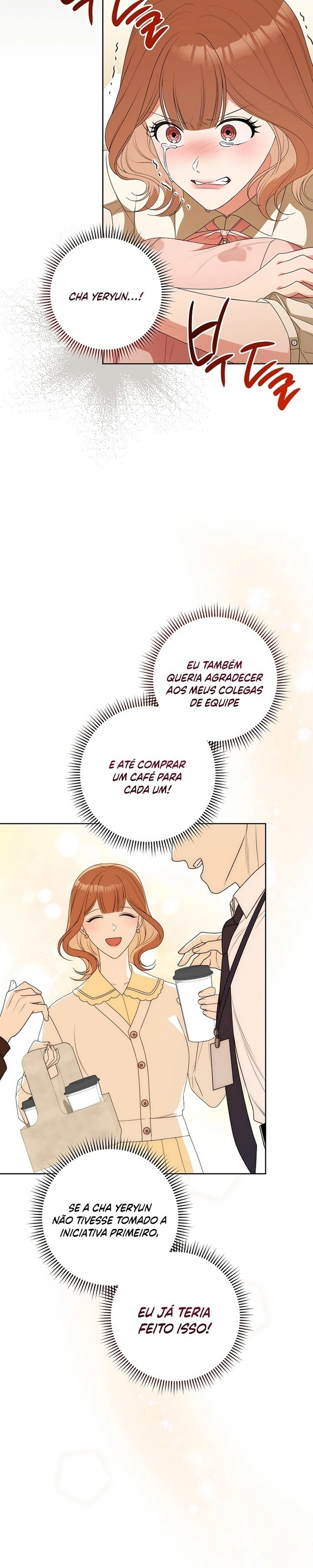 Eu Escaparei da Flor da Provação Capítulo 16 Página 31